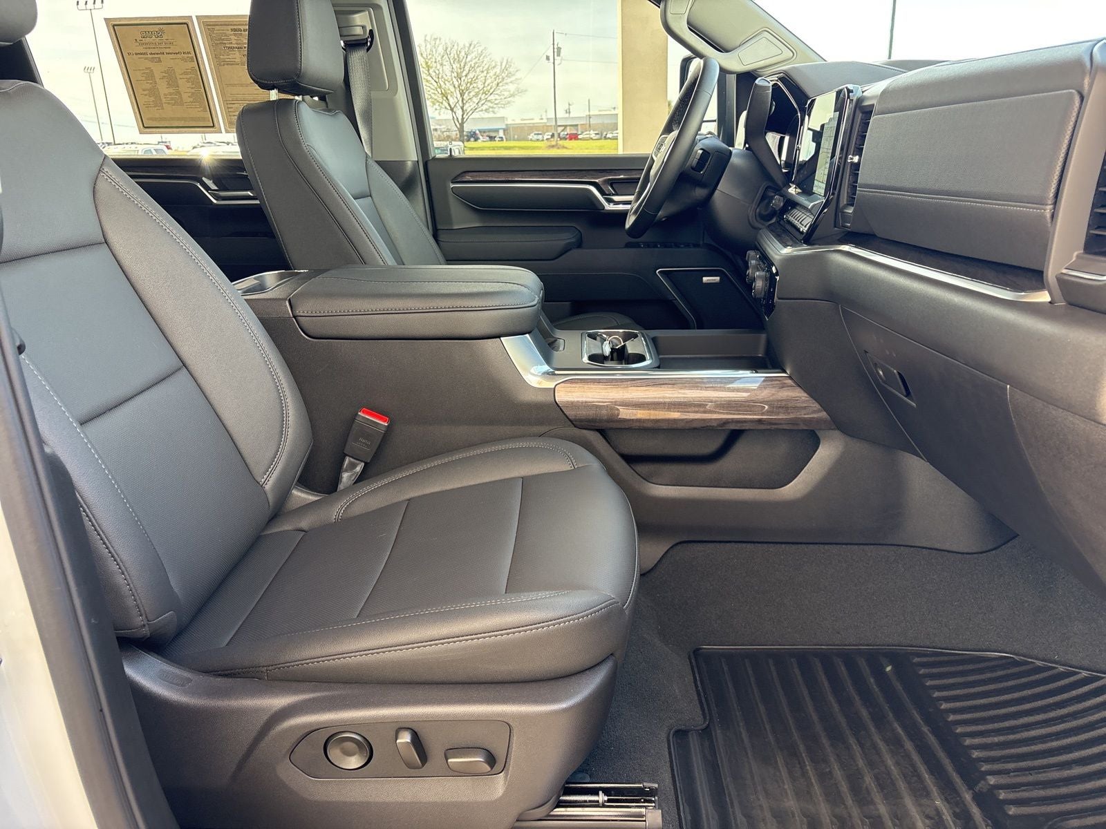 2026 Chevrolet Silverado 2500HD Crew Cab, Standard Bed, LTZ, 4WD