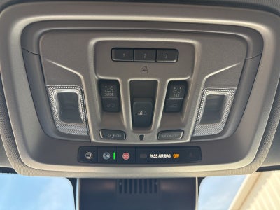 2026 Chevrolet Silverado 2500HD Crew Cab, Standard Bed, LTZ, 4WD