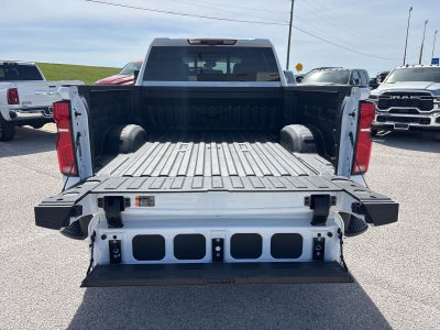 2026 Chevrolet Silverado 2500HD Crew Cab, Standard Bed, LTZ, 4WD