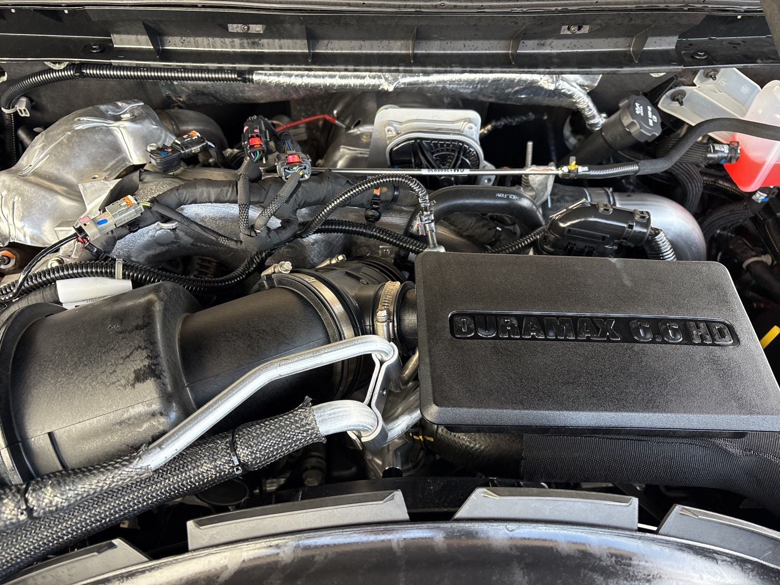 2026 Chevrolet Silverado 2500HD Crew Cab, Standard Bed, LTZ, 4WD