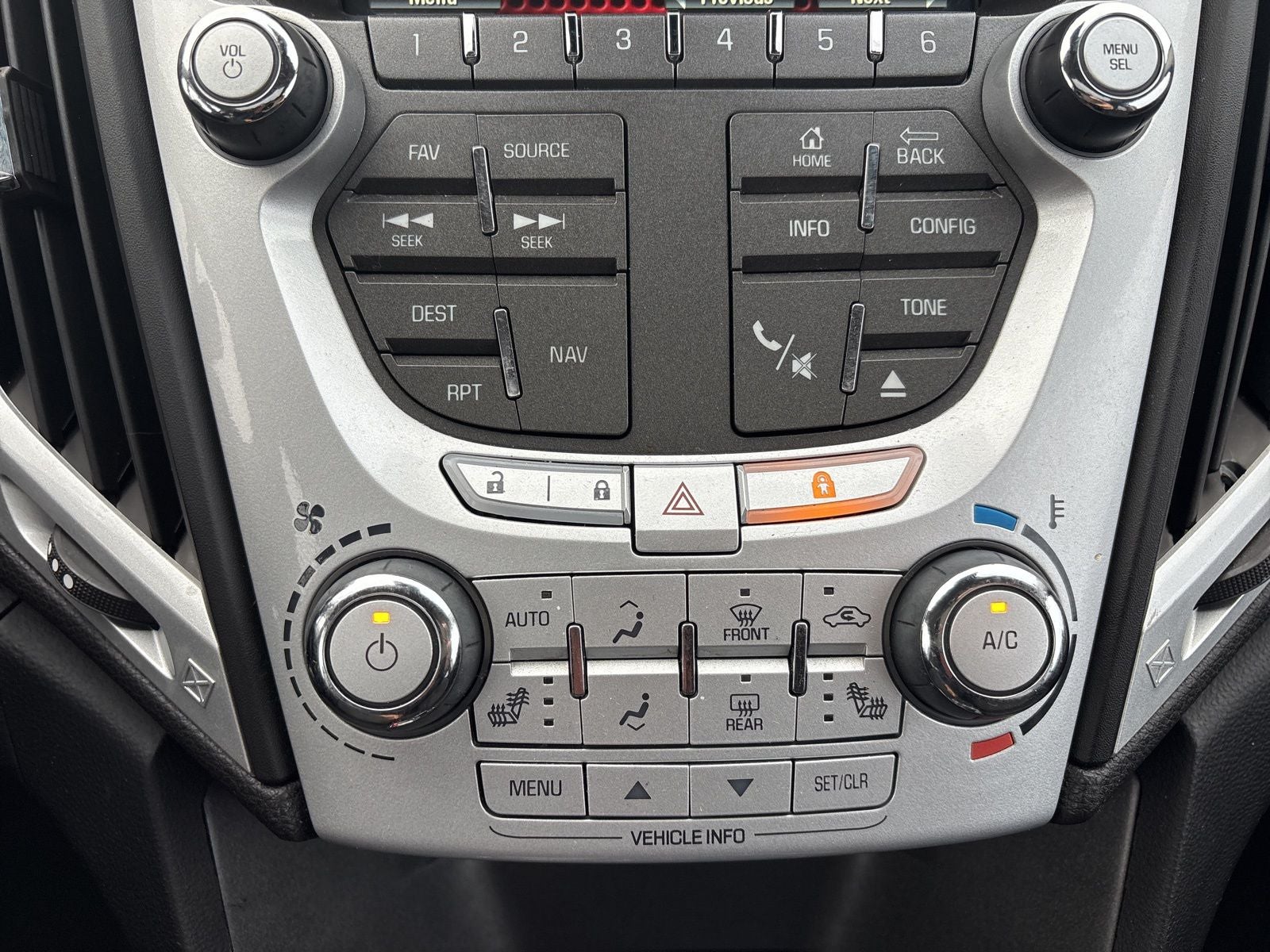 2015 GMC Terrain SLE-2