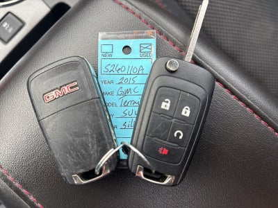 2015 GMC Terrain SLE-2