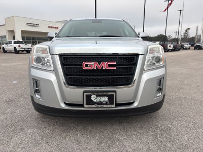 2015 GMC Terrain SLE-2