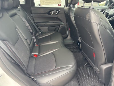 2026 Jeep Compass COMPASS TRAILHAWK 4X4