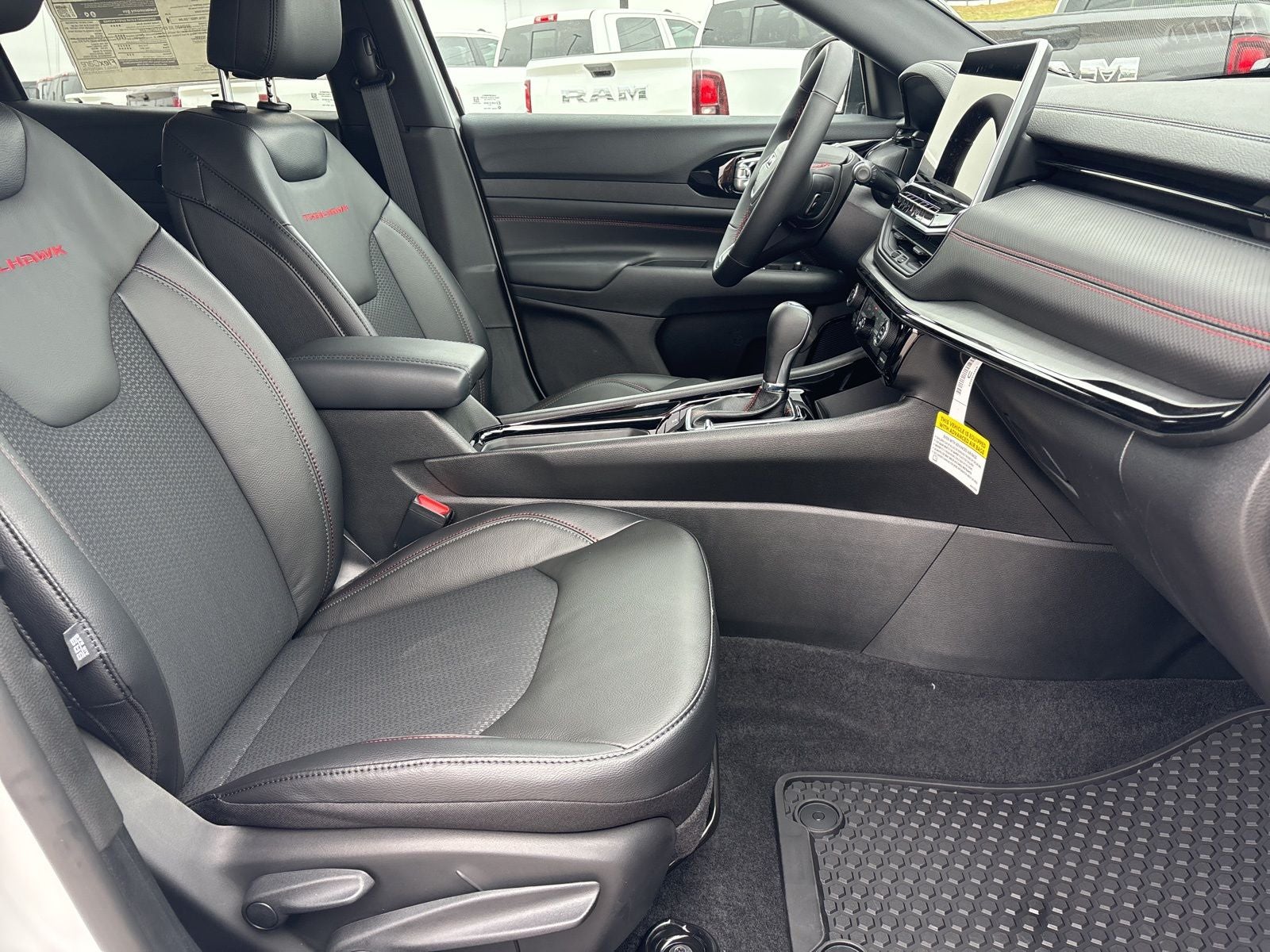 2026 Jeep Compass COMPASS TRAILHAWK 4X4