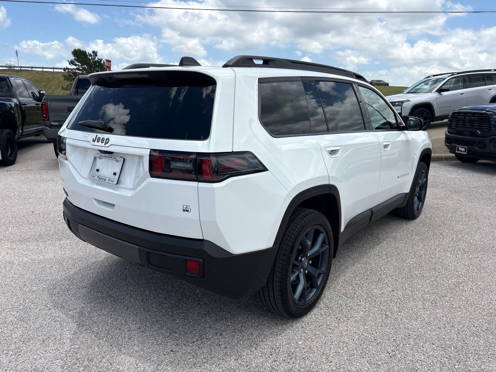 2026 Jeep Cherokee CHEROKEE 85TH ANNIVERSARY EDITION 4X4