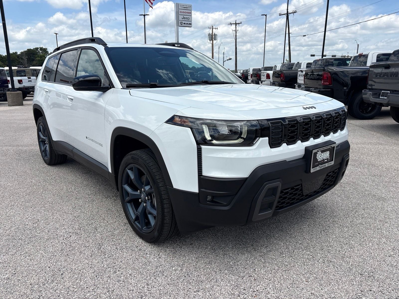 2026 Jeep Cherokee CHEROKEE 85TH ANNIVERSARY EDITION 4X4