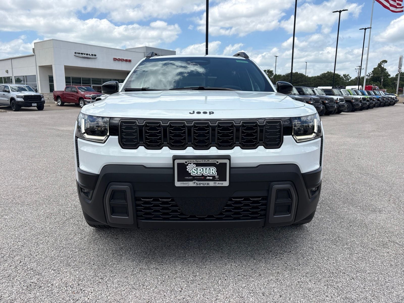 2026 Jeep Cherokee CHEROKEE 85TH ANNIVERSARY EDITION 4X4
