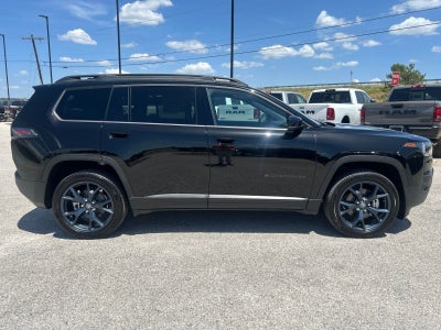 2026 Jeep Cherokee CHEROKEE 85TH ANNIVERSARY EDITION 4X4