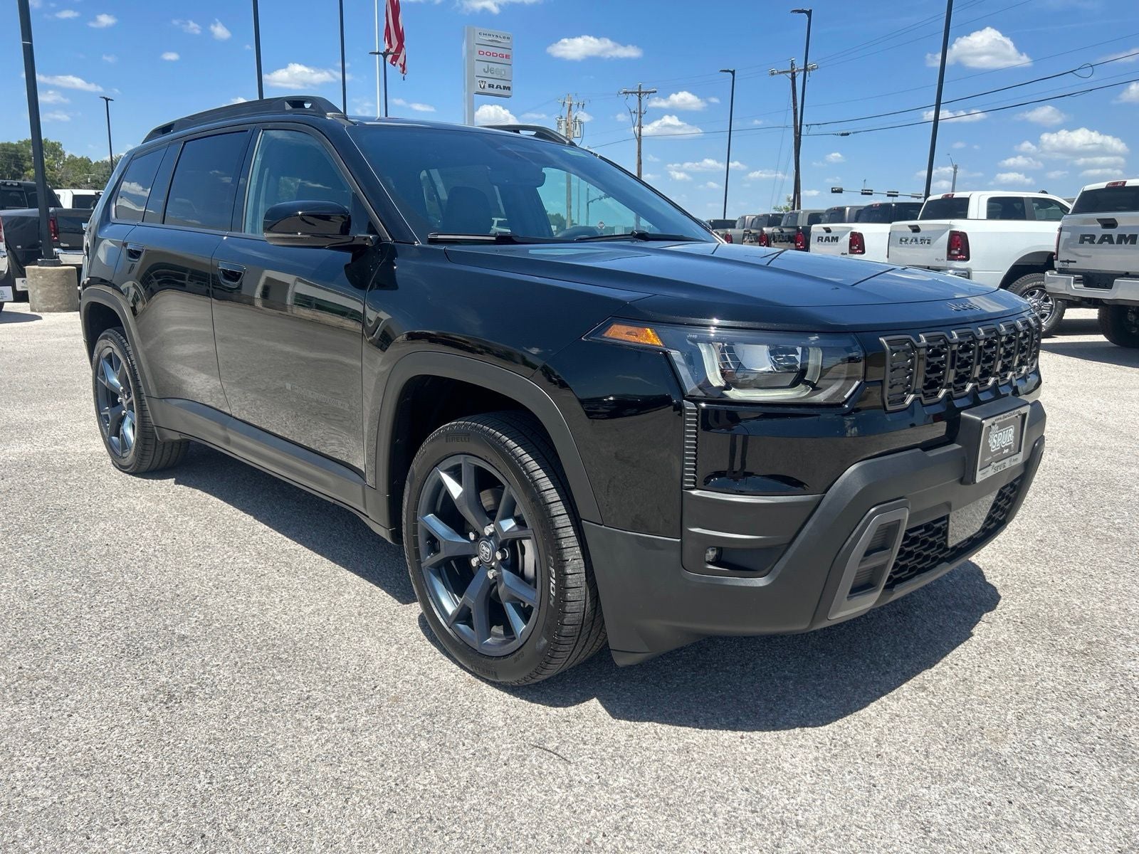 2026 Jeep Cherokee CHEROKEE 85TH ANNIVERSARY EDITION 4X4