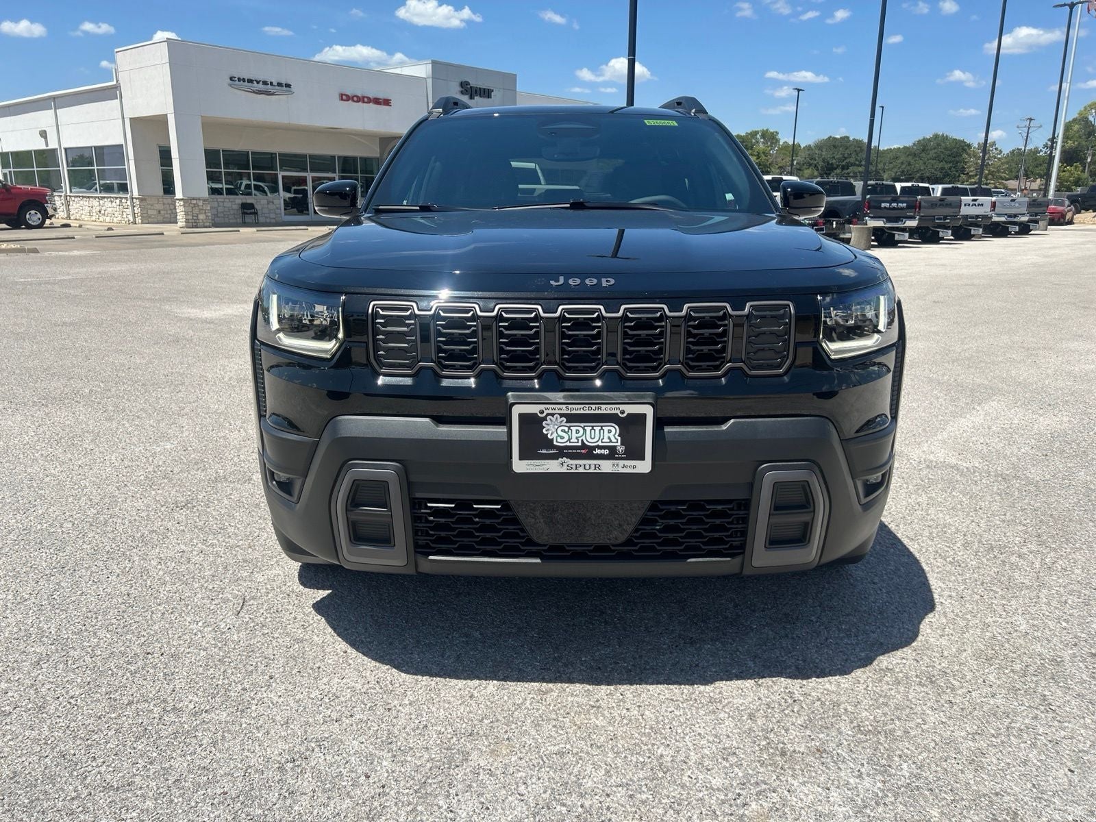 2026 Jeep Cherokee CHEROKEE 85TH ANNIVERSARY EDITION 4X4