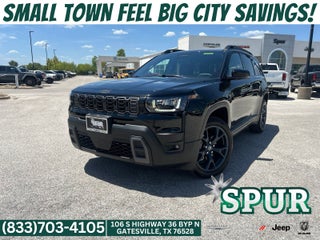 2026 Jeep Cherokee CHEROKEE 85TH ANNIVERSARY EDITION 4X4