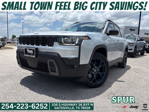 2026 Jeep Cherokee CHEROKEE 85TH ANNIVERSARY EDITION 4X4