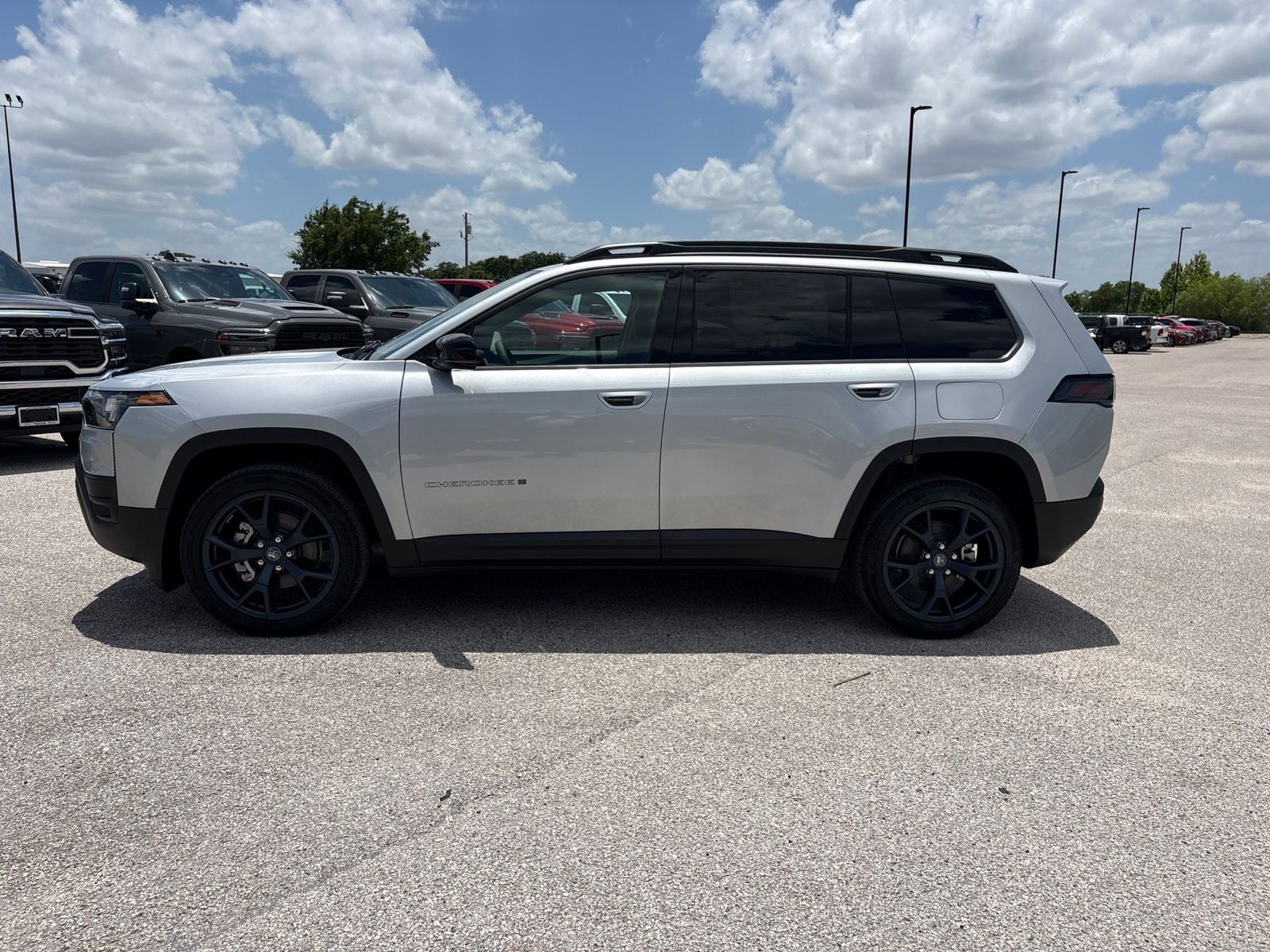 2026 Jeep Cherokee CHEROKEE 85TH ANNIVERSARY EDITION 4X4