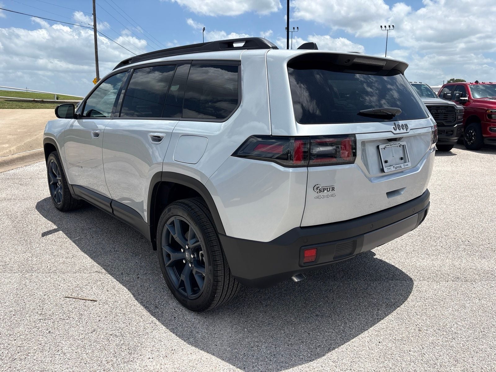 2026 Jeep Cherokee CHEROKEE 85TH ANNIVERSARY EDITION 4X4