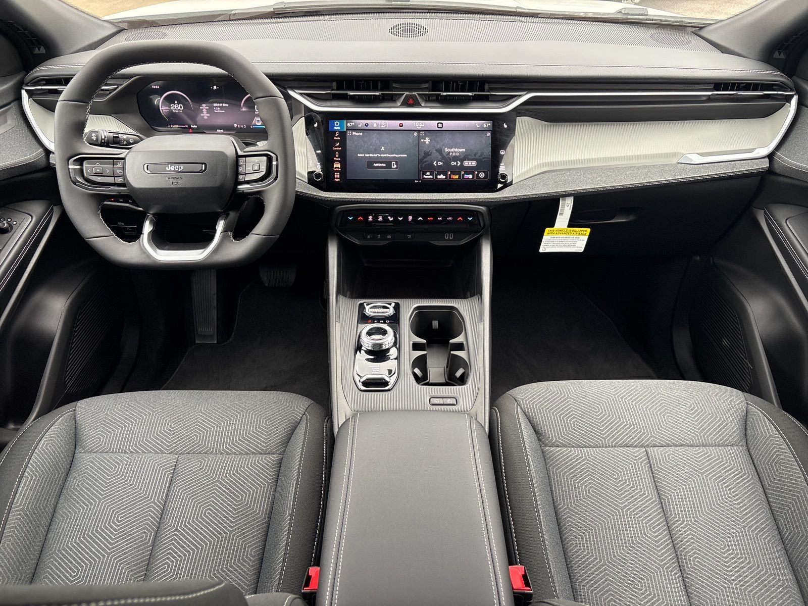 2026 Jeep Cherokee CHEROKEE LAREDO 4X4