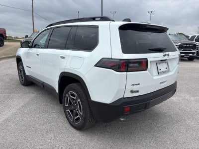 2026 Jeep Cherokee CHEROKEE LAREDO 4X4