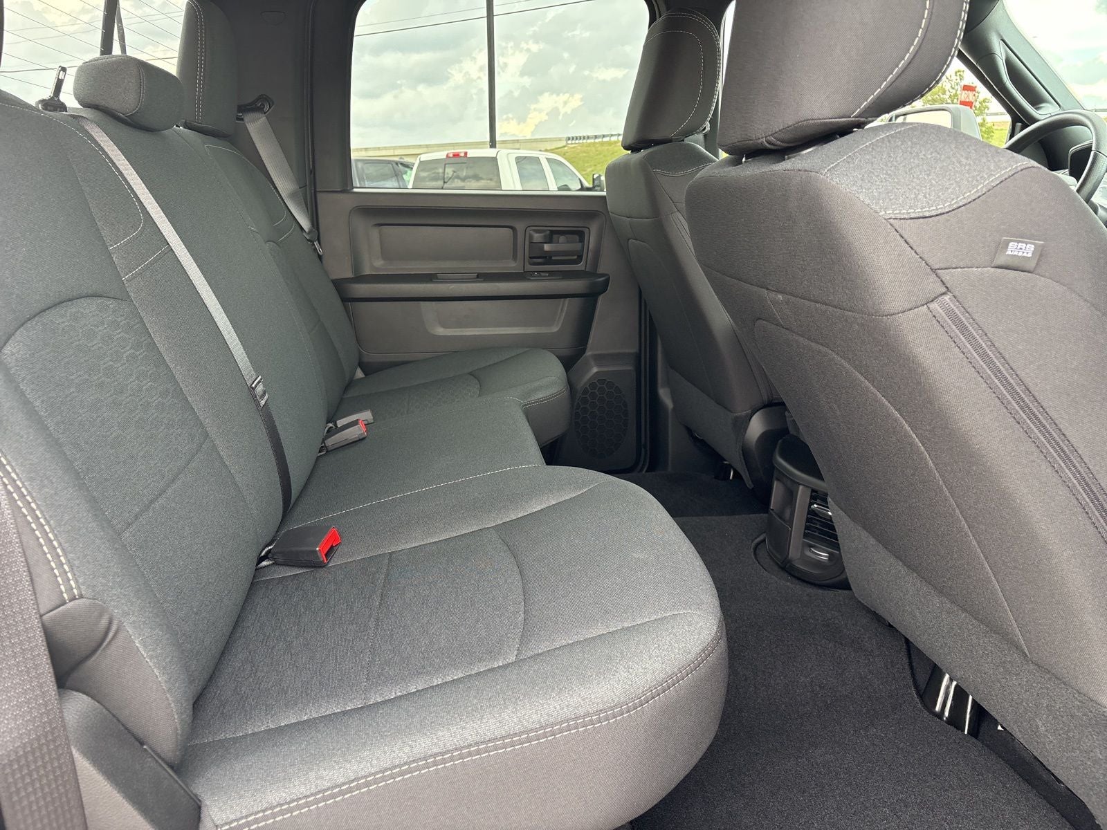 2026 RAM Ram 3500 RAM 3500 TRADESMAN CREW CAB 4X4 8' BOX