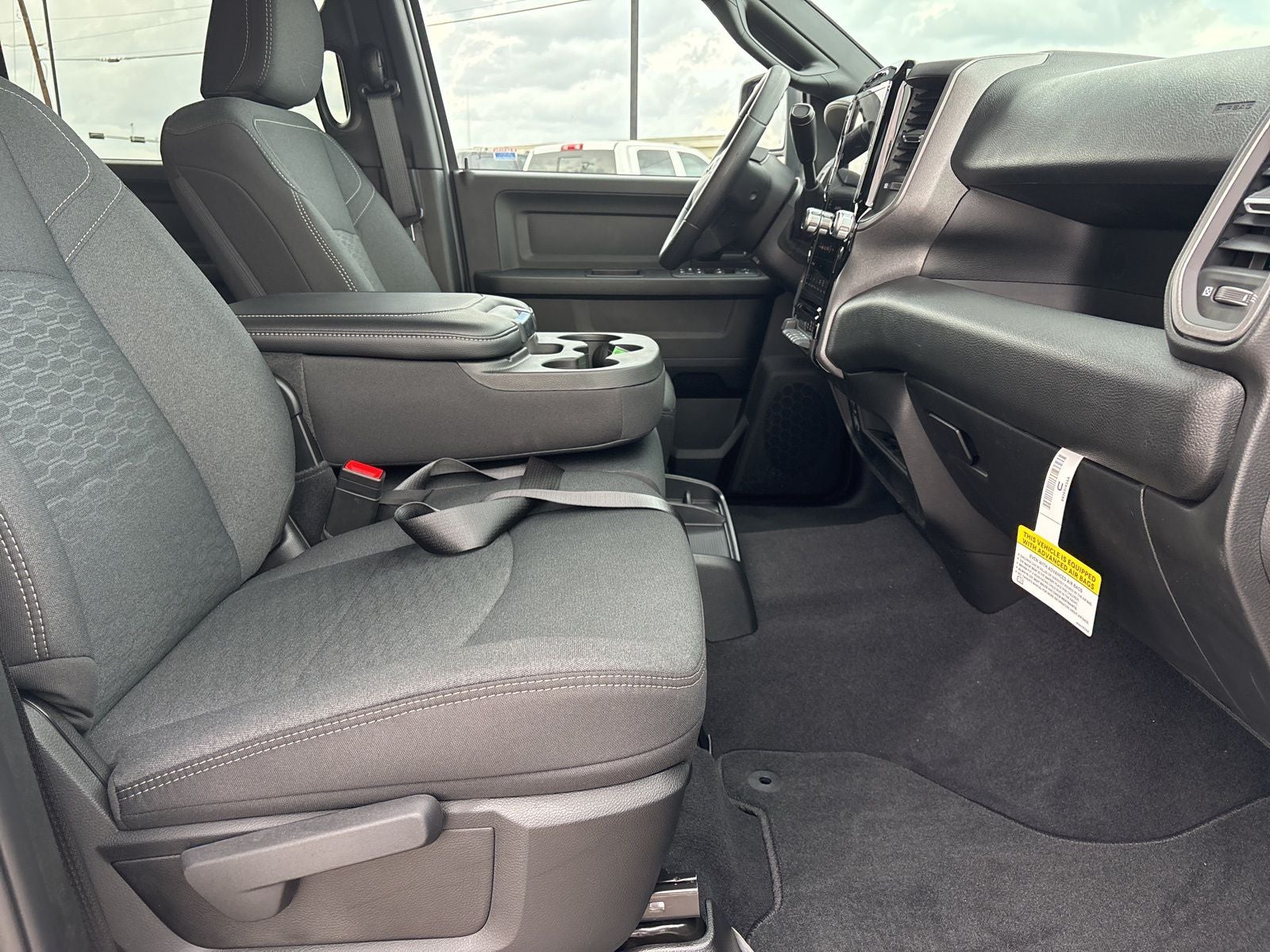 2026 RAM Ram 3500 RAM 3500 TRADESMAN CREW CAB 4X4 8' BOX