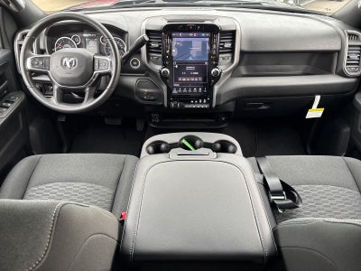 2026 RAM Ram 3500 RAM 3500 TRADESMAN CREW CAB 4X4 8' BOX