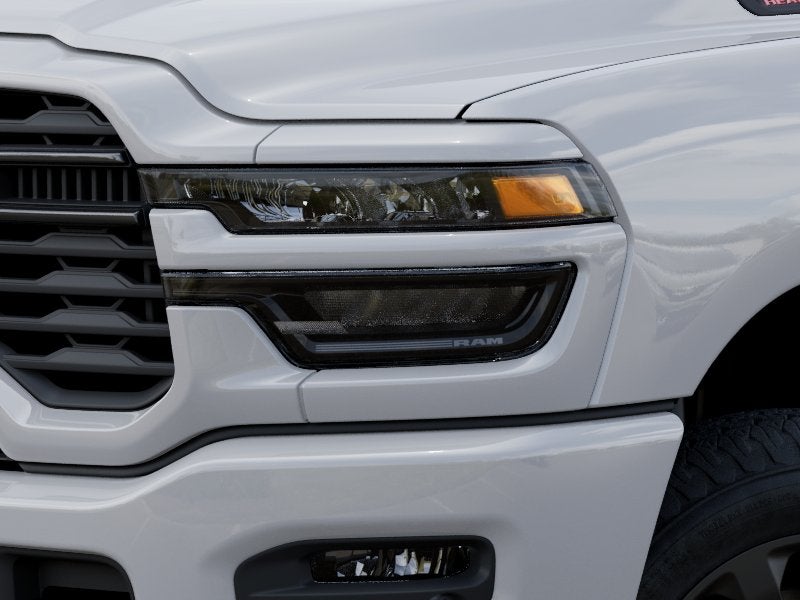 2026 RAM Ram 3500 RAM 3500 LONE STAR CREW CAB 4X4 8' BOX
