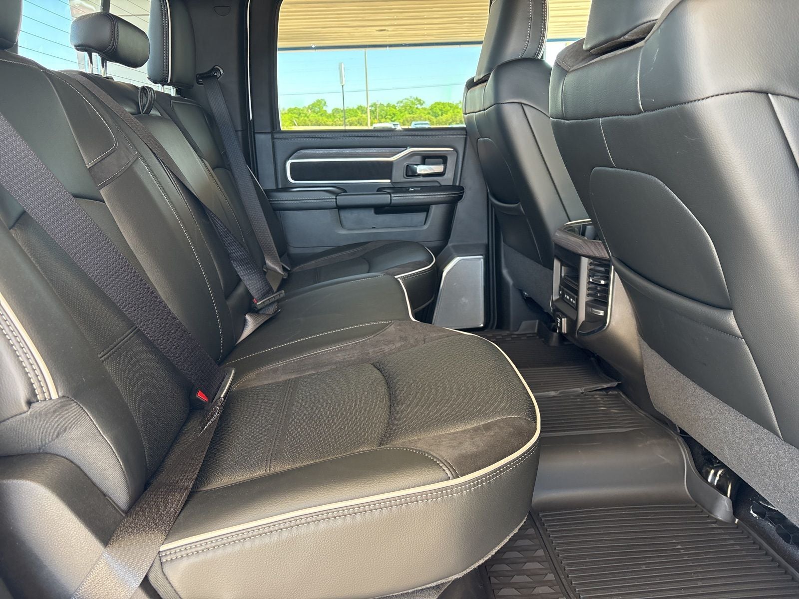 2026 RAM Ram 3500 RAM 3500 LARAMIE CREW CAB 4X4 8' BOX