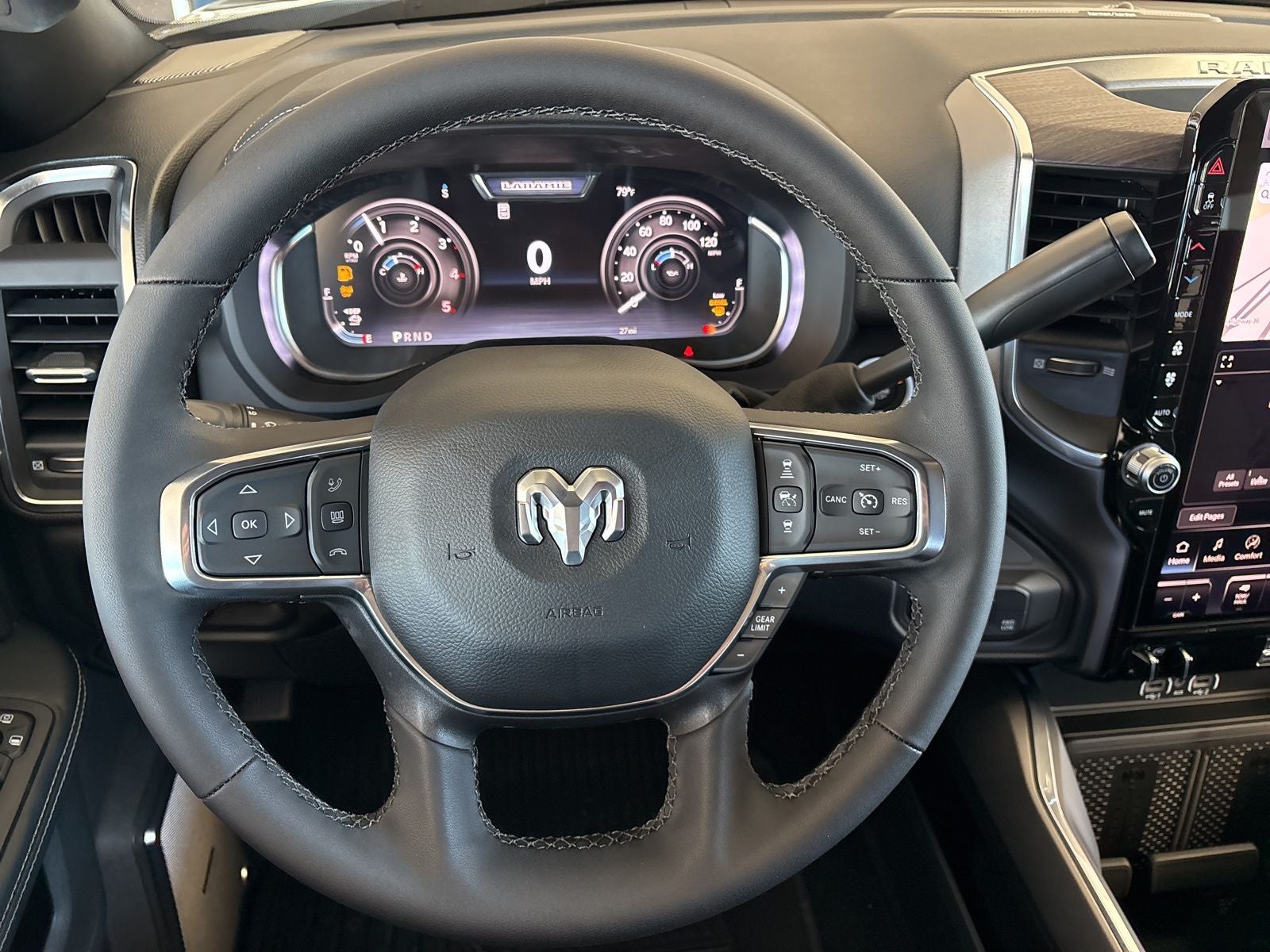 2026 RAM Ram 3500 RAM 3500 LARAMIE CREW CAB 4X4 8' BOX