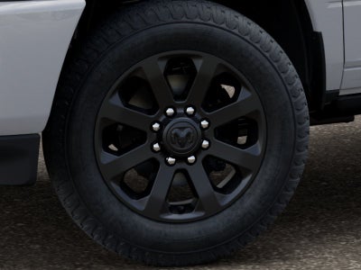 2026 RAM Ram 3500 RAM 3500 LARAMIE CREW CAB 4X4 8' BOX