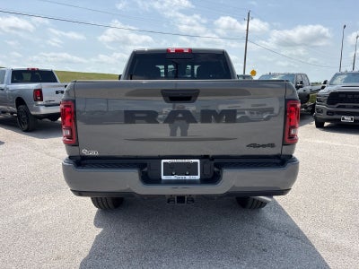 2026 RAM Ram 2500 RAM 2500 BLACK EXPRESS CREW CAB 4X4 6'4' BOX