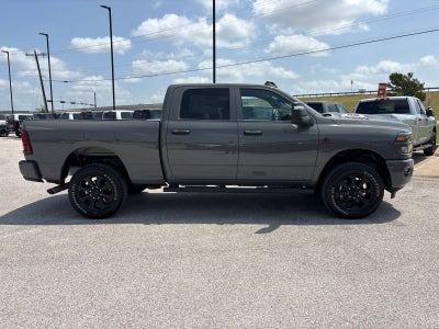 2026 RAM Ram 2500 RAM 2500 BLACK EXPRESS CREW CAB 4X4 6'4' BOX