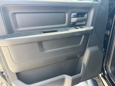 2027 RAM Ram 2500 Warlock