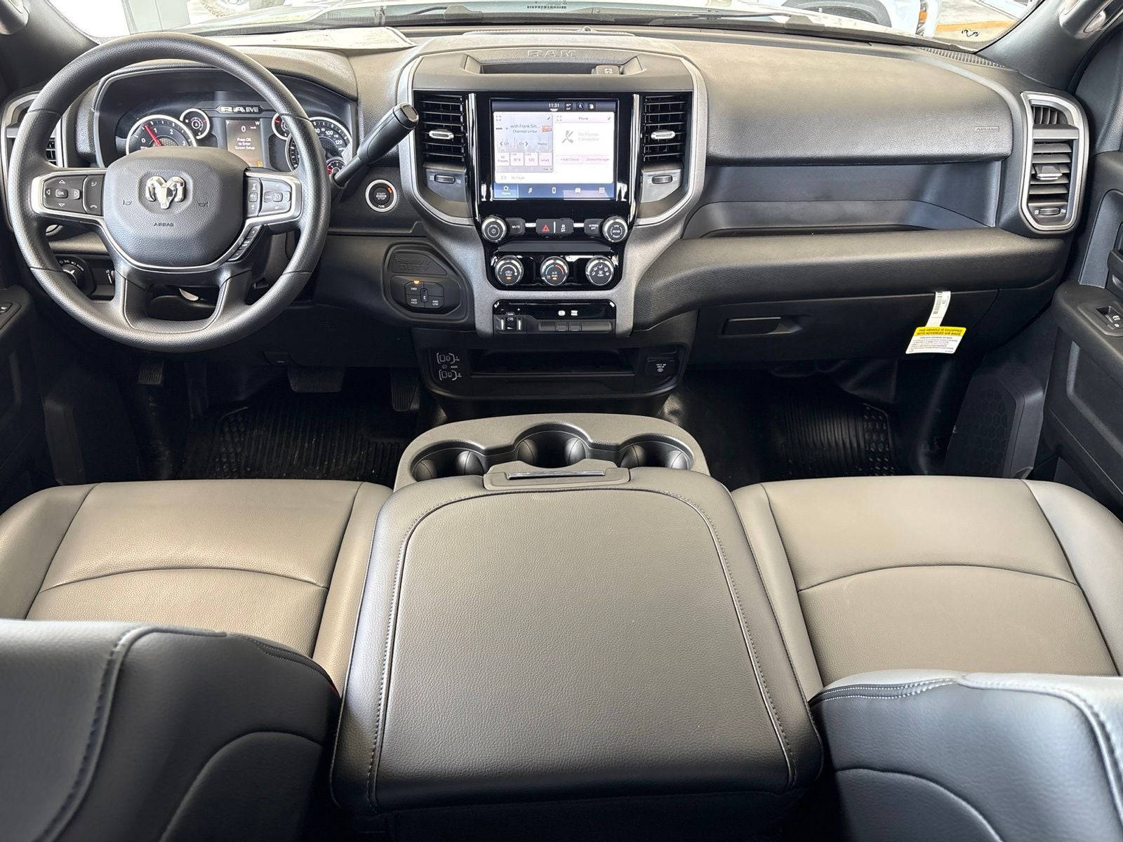 2026 RAM Ram 2500 RAM 2500 TRADESMAN CREW CAB 4X4 6'4' BOX