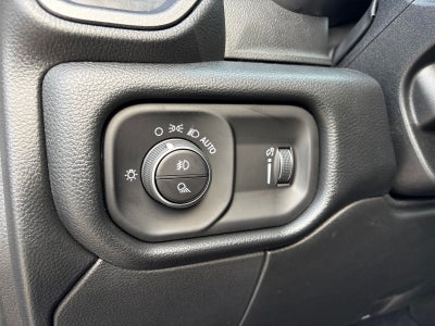 2027 RAM Ram 2500 Black Express
