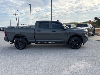 2027 RAM Ram 2500 Black Express