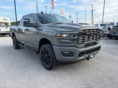 2027 RAM Ram 2500 Black Express