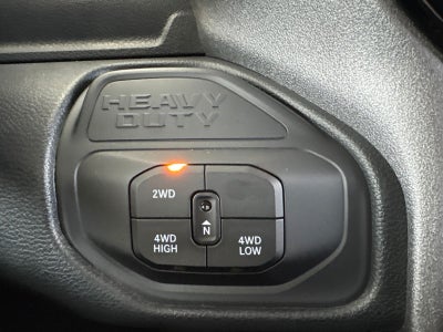 2026 RAM Ram 2500 RAM 2500 TRADESMAN CREW CAB 4X4 6'4' BOX