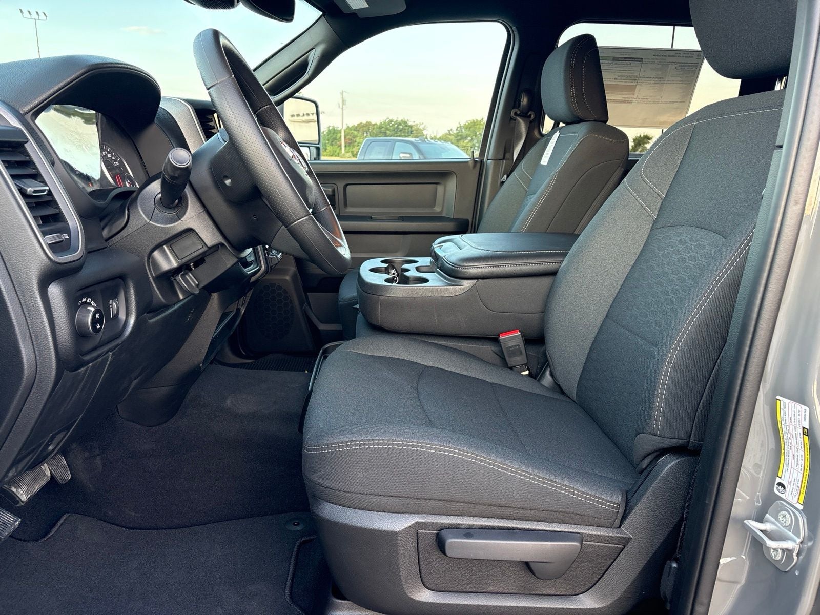 2027 RAM Ram 2500 Black Express