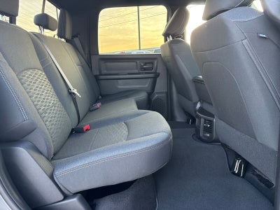 2027 RAM Ram 2500 Black Express