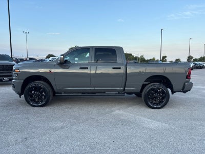 2027 RAM Ram 2500 Black Express