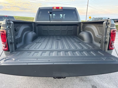 2027 RAM Ram 2500 Black Express