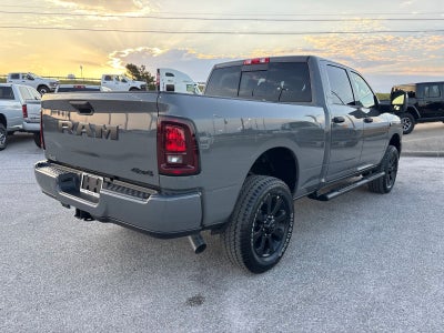 2027 RAM Ram 2500 Black Express