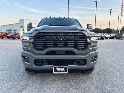 2027 RAM Ram 2500 Black Express