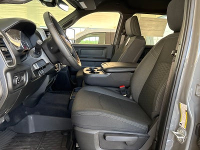 2027 RAM Ram 2500 Warlock
