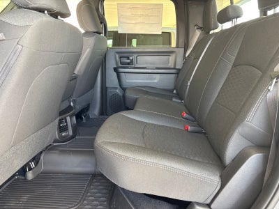 2027 RAM Ram 2500 Warlock