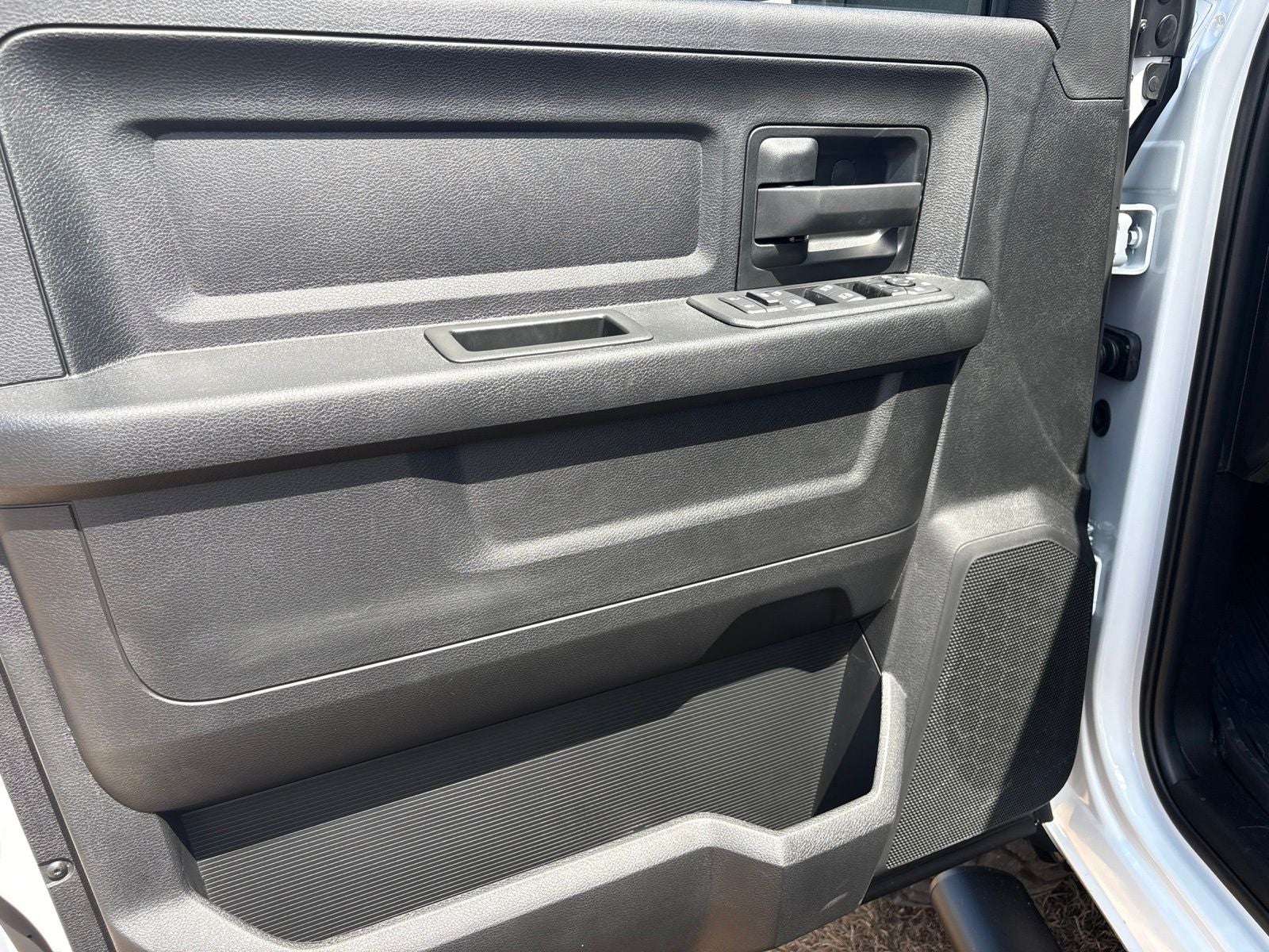 2027 RAM Ram 2500 Warlock