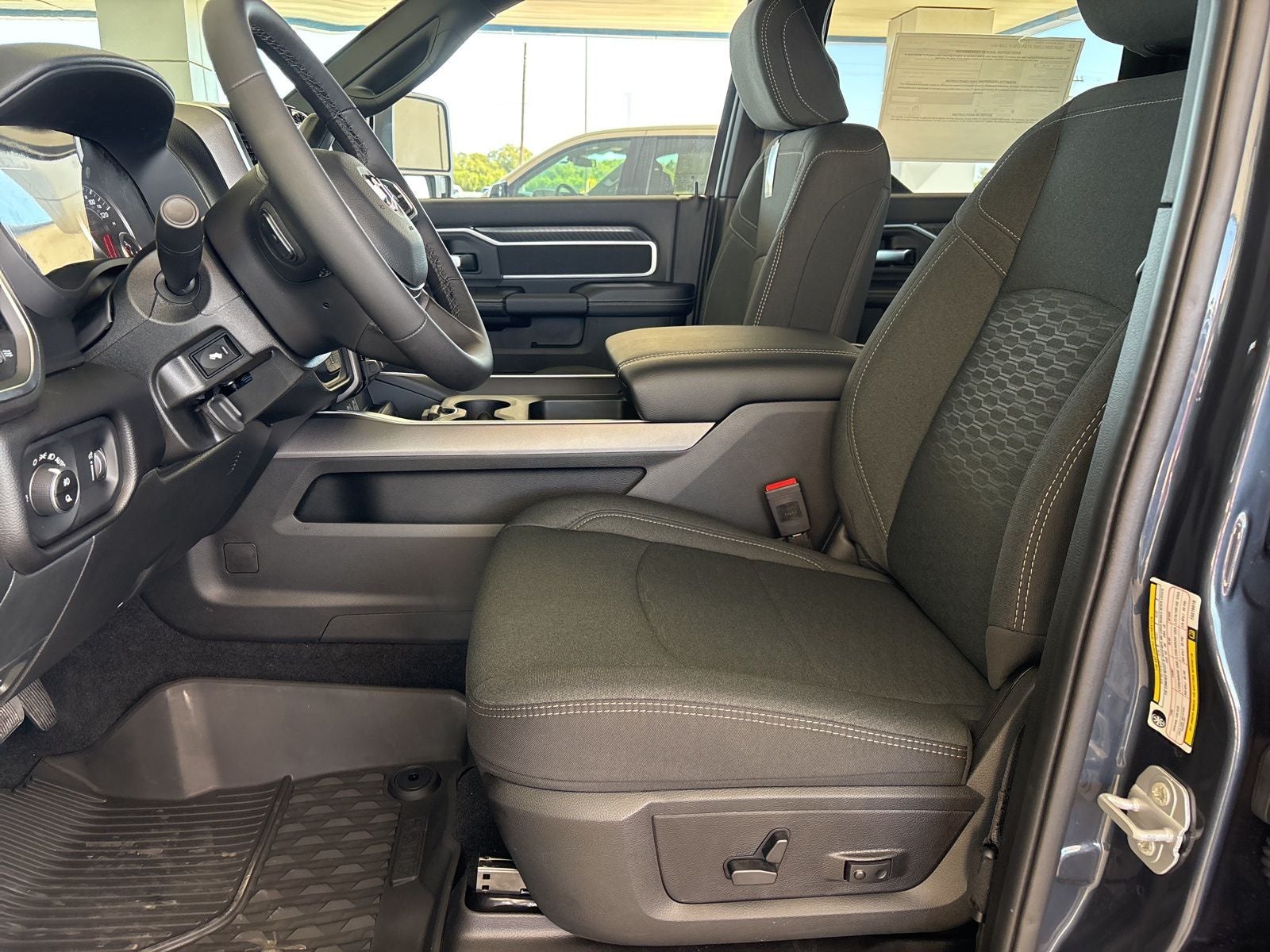 2026 RAM Ram 2500 RAM 2500 LONE STAR CREW CAB 4X4 6'4' BOX