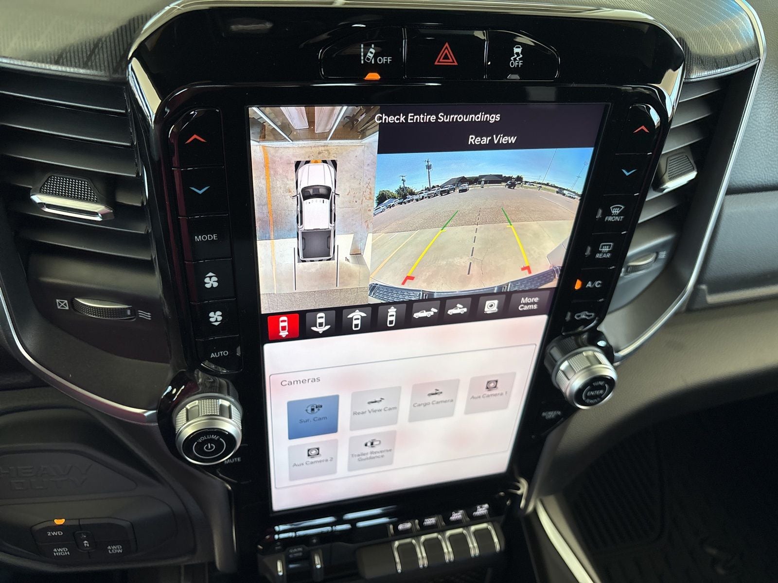 2026 RAM Ram 2500 RAM 2500 LONE STAR CREW CAB 4X4 6'4' BOX