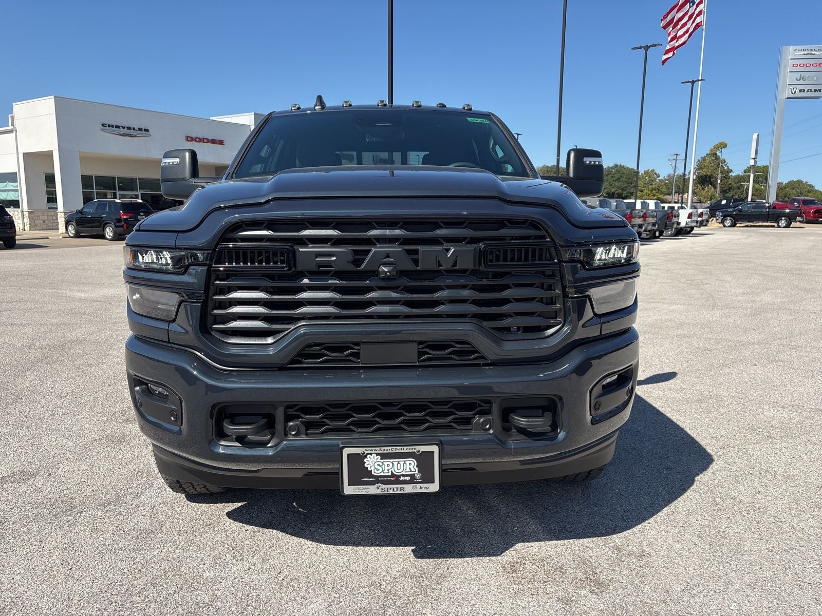 2026 RAM Ram 2500 RAM 2500 LONE STAR CREW CAB 4X4 6'4' BOX