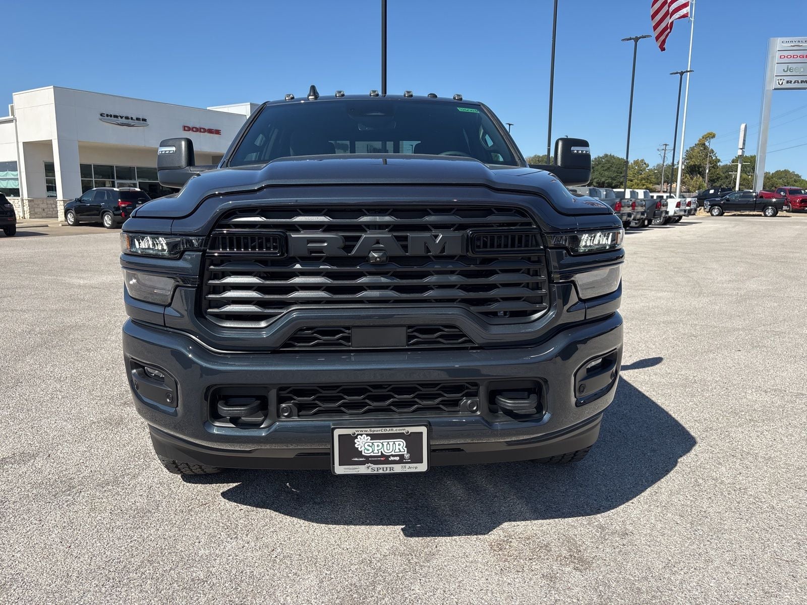 2026 RAM Ram 2500 RAM 2500 LONE STAR CREW CAB 4X4 6'4' BOX