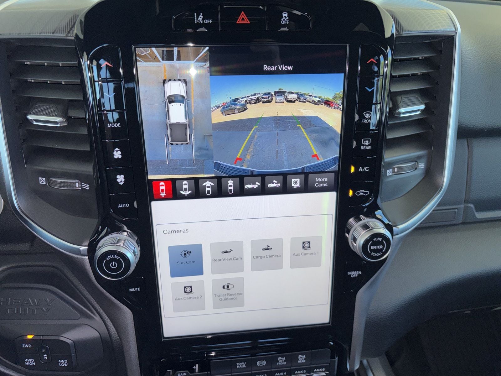 2026 RAM Ram 2500 RAM 2500 LONE STAR CREW CAB 4X4 6'4' BOX